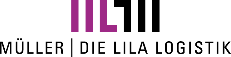 Logo der Lila Logistik